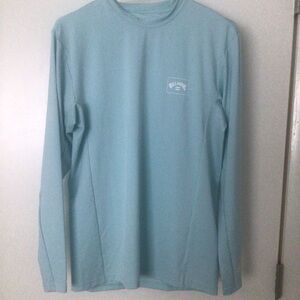 Billabong UV Surf UPF 50+ Long Sleeve Quick-Dry Performance Rashguard